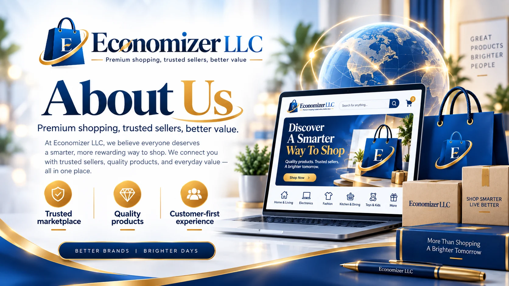 About Us | Economizer LLC