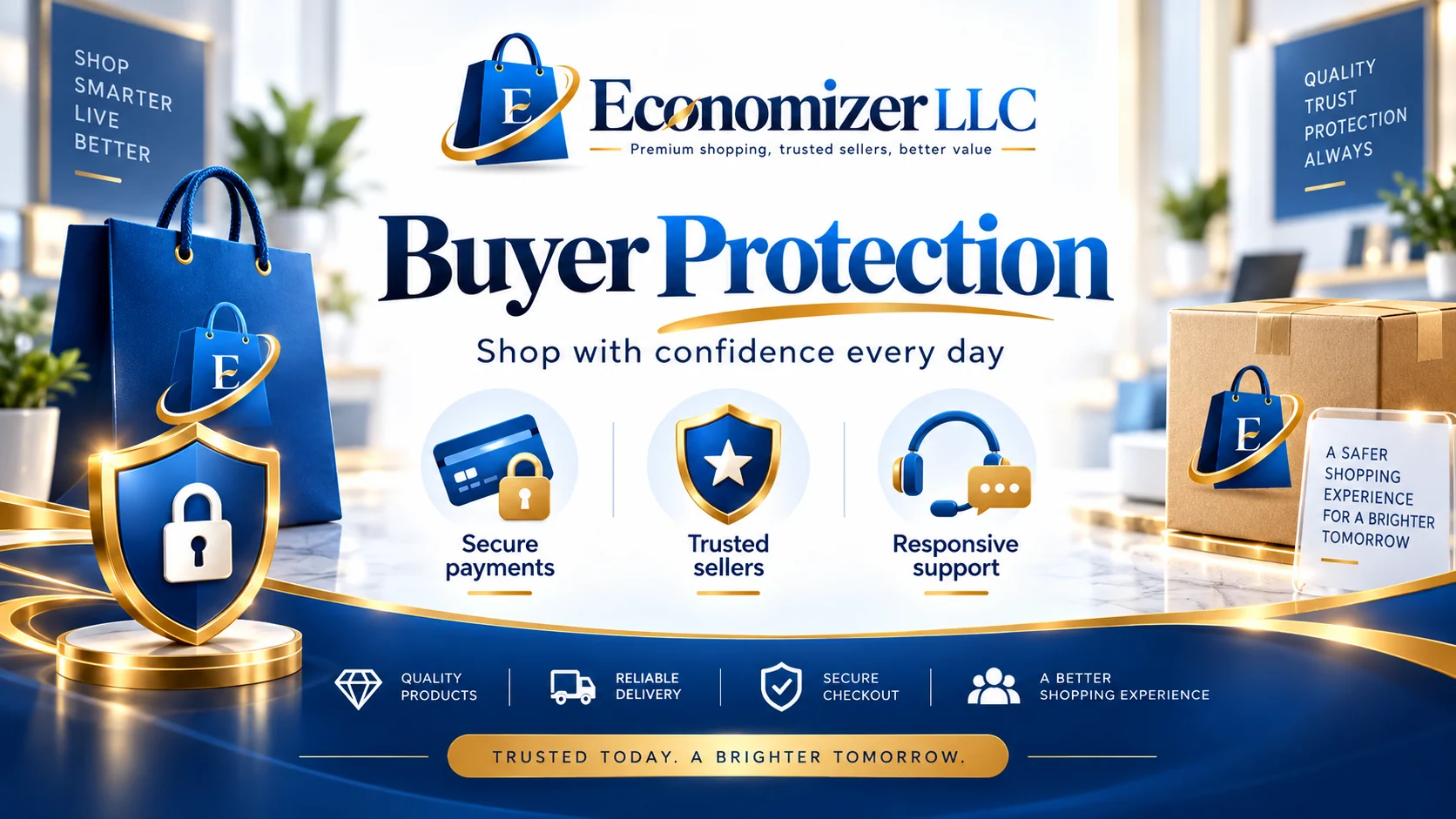 Buyer Protection | Economizer LLC