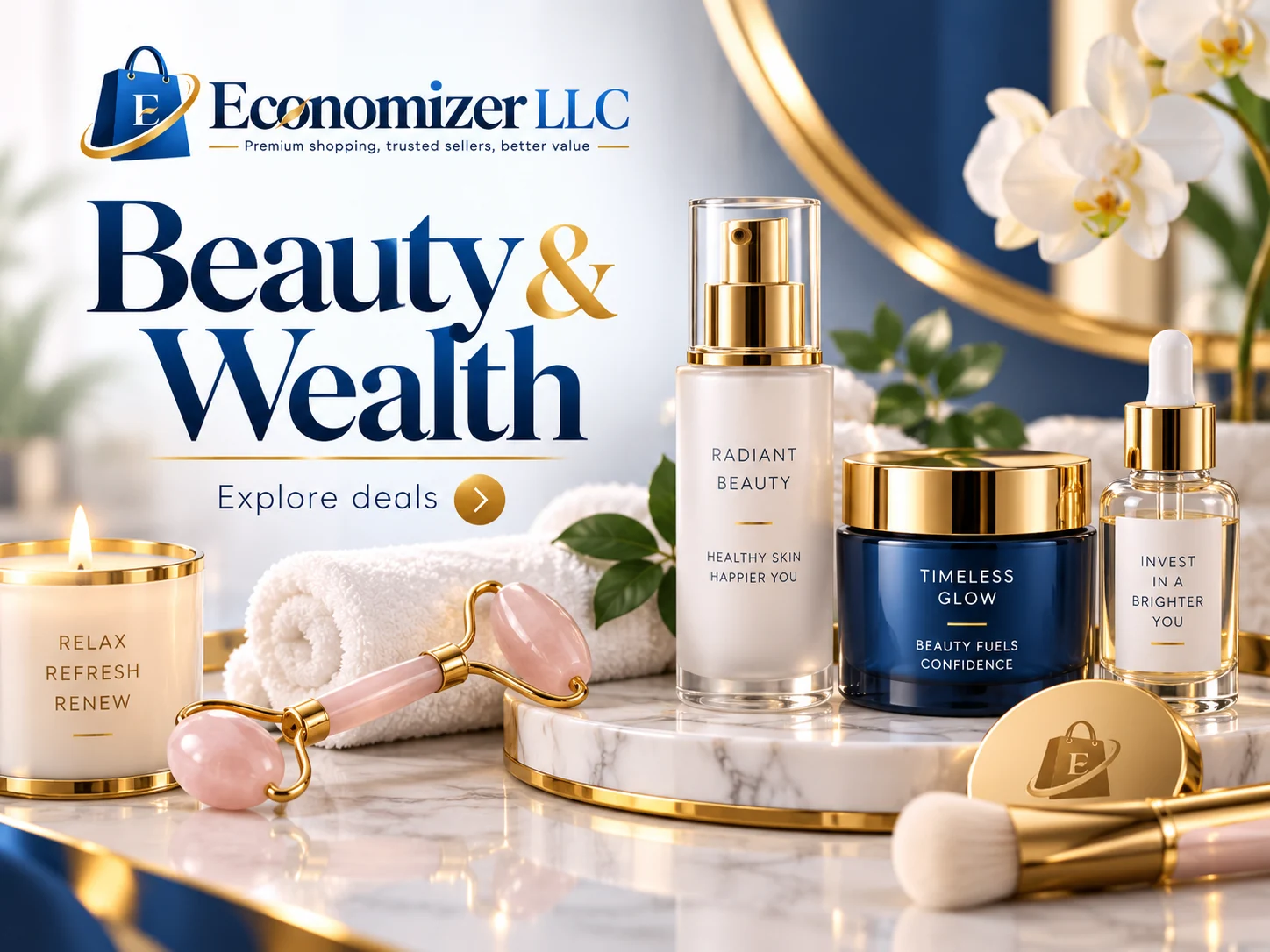 Beauty & Wellness at Economizer LLC