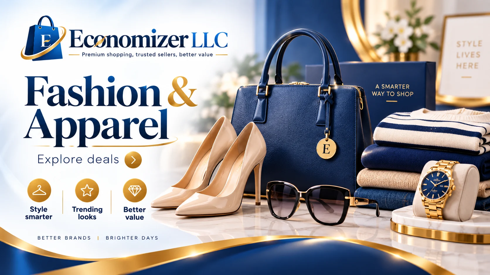 Fashion & Apparel at Economizer LLC