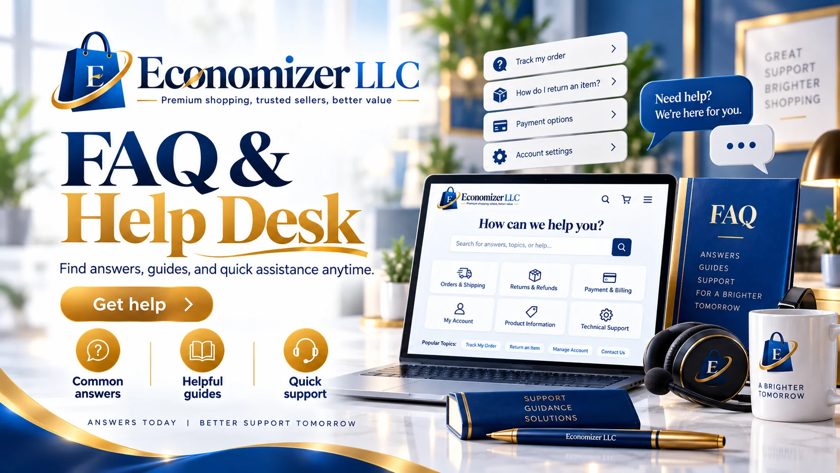 Frequently Asked Questions | Economizer LLC