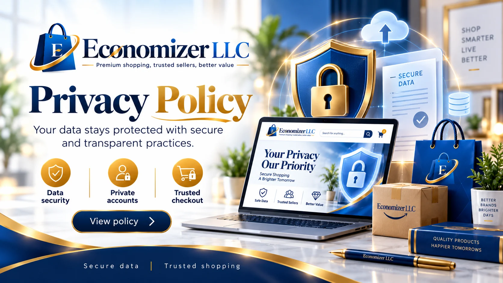 Privacy Policy | Economizer LLC